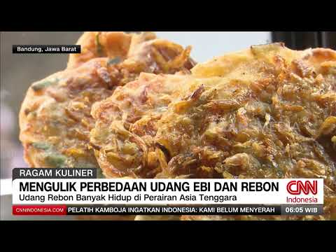 Rebon Kering Harga
