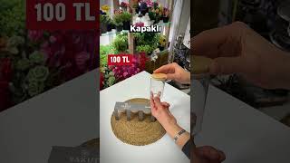 4Lü Cam Kavanoz Seti Irsatürünü Ürünleri