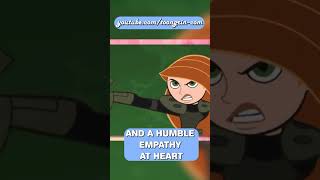 Why I Had a Crush on Kim Possible 👀🔥| ToonGrin Review