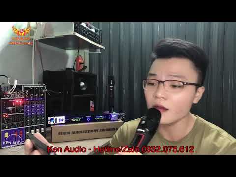 🔴 CẬP NHẬT MỚI CÁCH CHỈNH EQUALIZER TRÊN MIXER 68 PRO TẠI KEN AUDIO SHOP