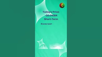 Zilliqa (ZIL) – Scalable, Sharded Smart Contracts