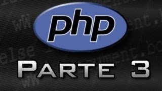 Programar en PHP desde cero - Parte 3