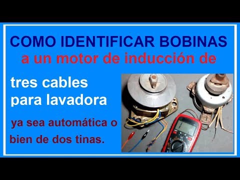 Vídeo: Com Identificar Un Fabricant De Rentadores