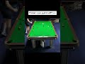 My First Break &amp; Dish! 🎯 Day 7 of Heyball Training | Team GB 🇬🇧 #shorts #breakanddish #poolplayer