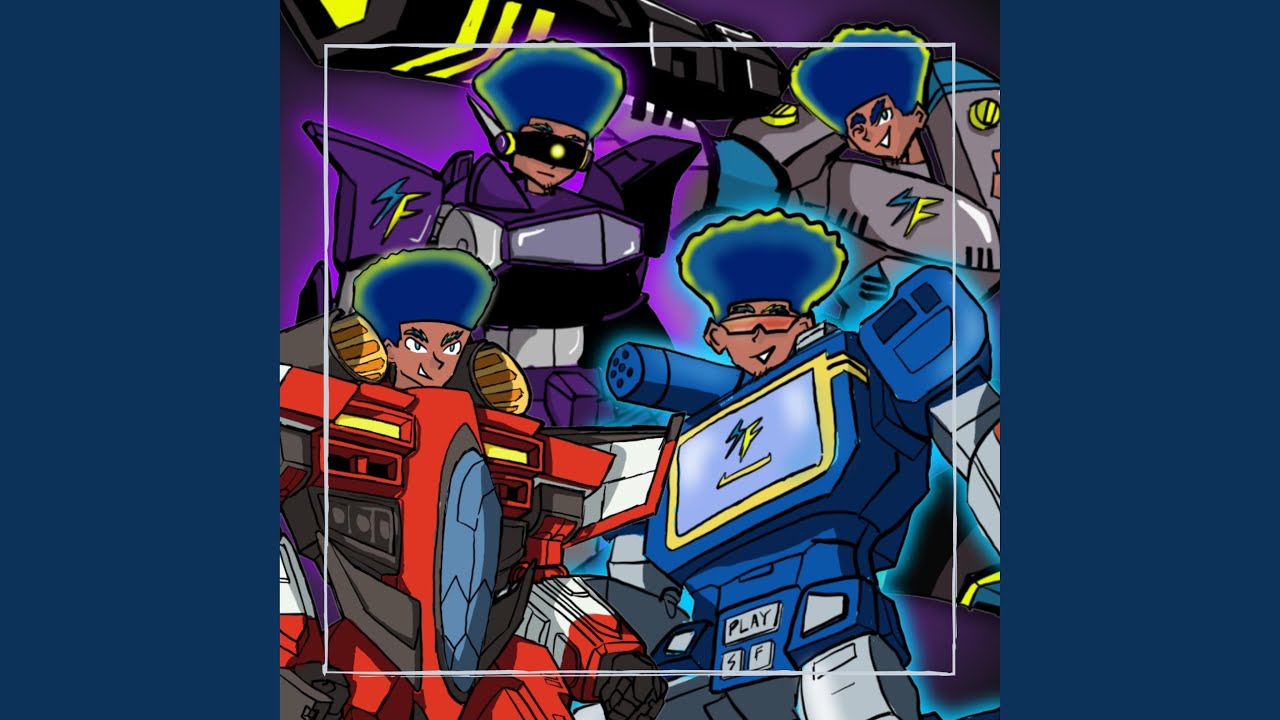 Guarda DECEPTICON CYPHER (Instrumental) su YouTube