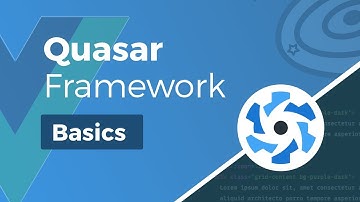 Quasar Framework for Vue.js