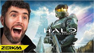 STARTING HALO CAMPAIGN EVOLVED!