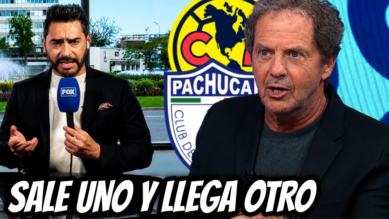 América da un giro: sale Rodrigo Dourado y llega el gran fichaje