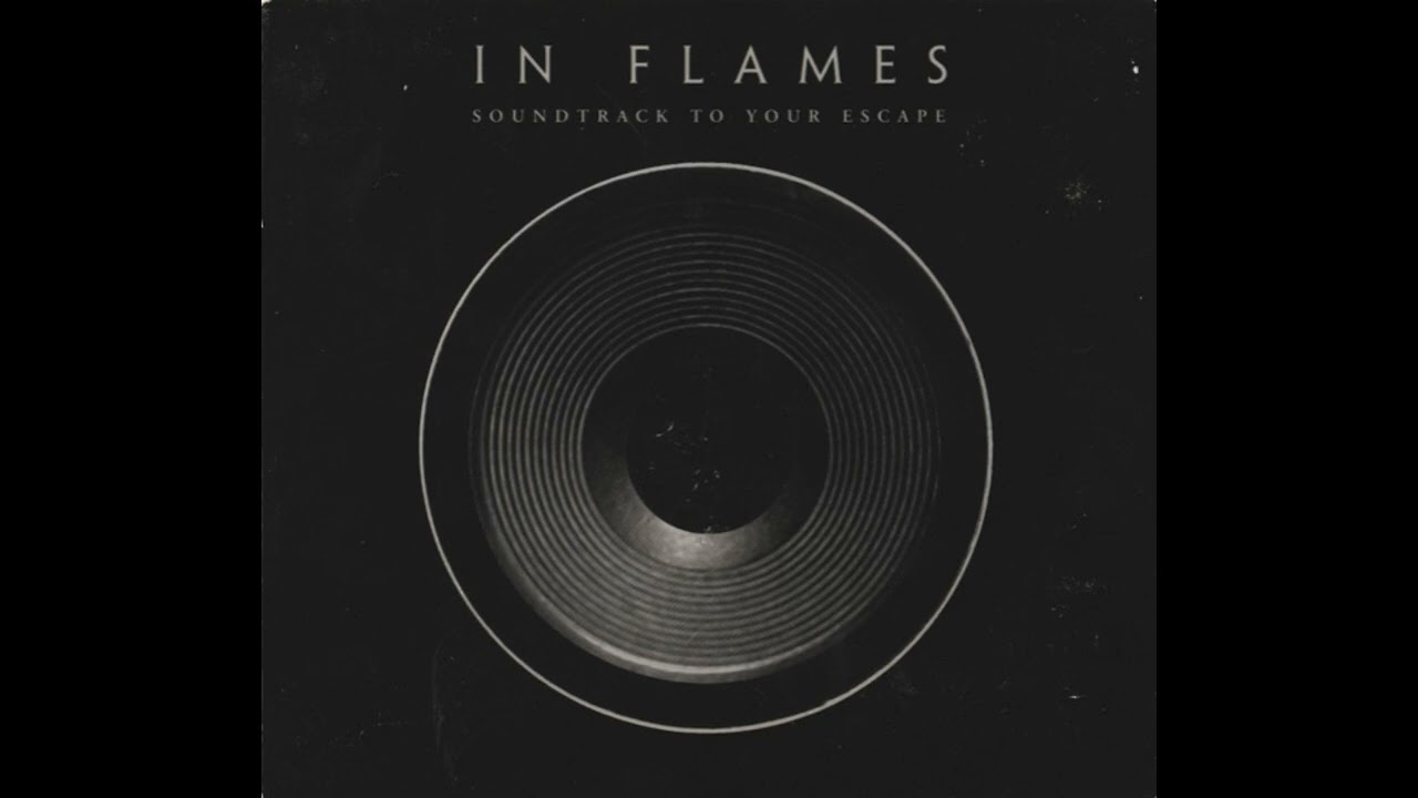 In Flames - Discover Me Like Emptiness (HD)