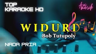 Widuri-Bob Tutupoly/Nada Pria/Top Karaoke HD