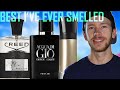 10 OF THE BEST FRAGRANCES I’VE EVER SMELLED | MIND BLOWING SCENTS