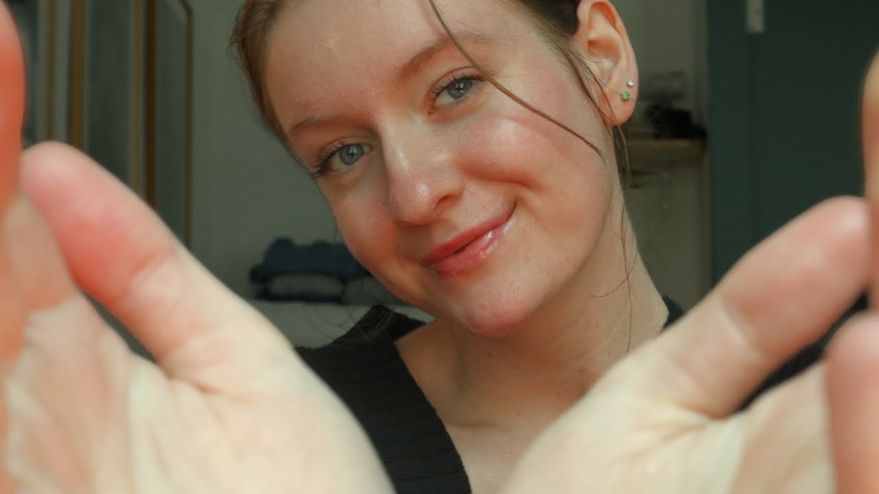 Irish ASMR | Comforting You During a Snowstorm⛄️🤍 (low lit & background storm sounds)