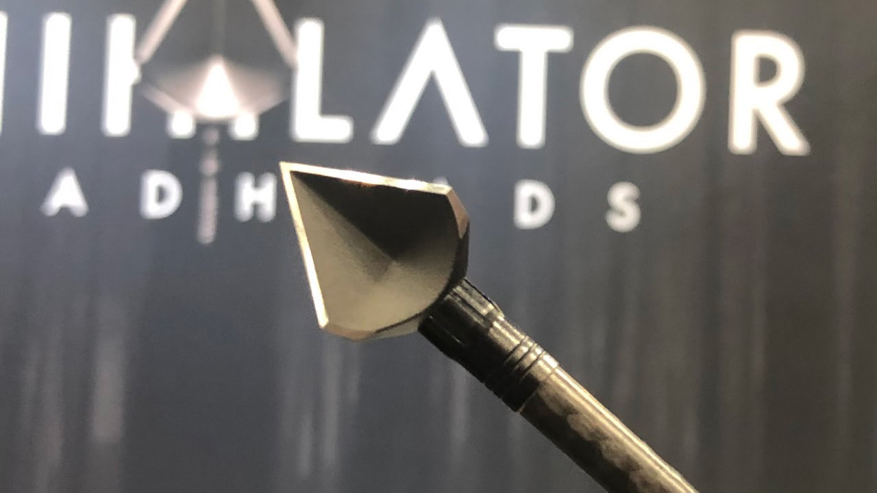 Annihilator Broadhead ATA 2020 YouTube