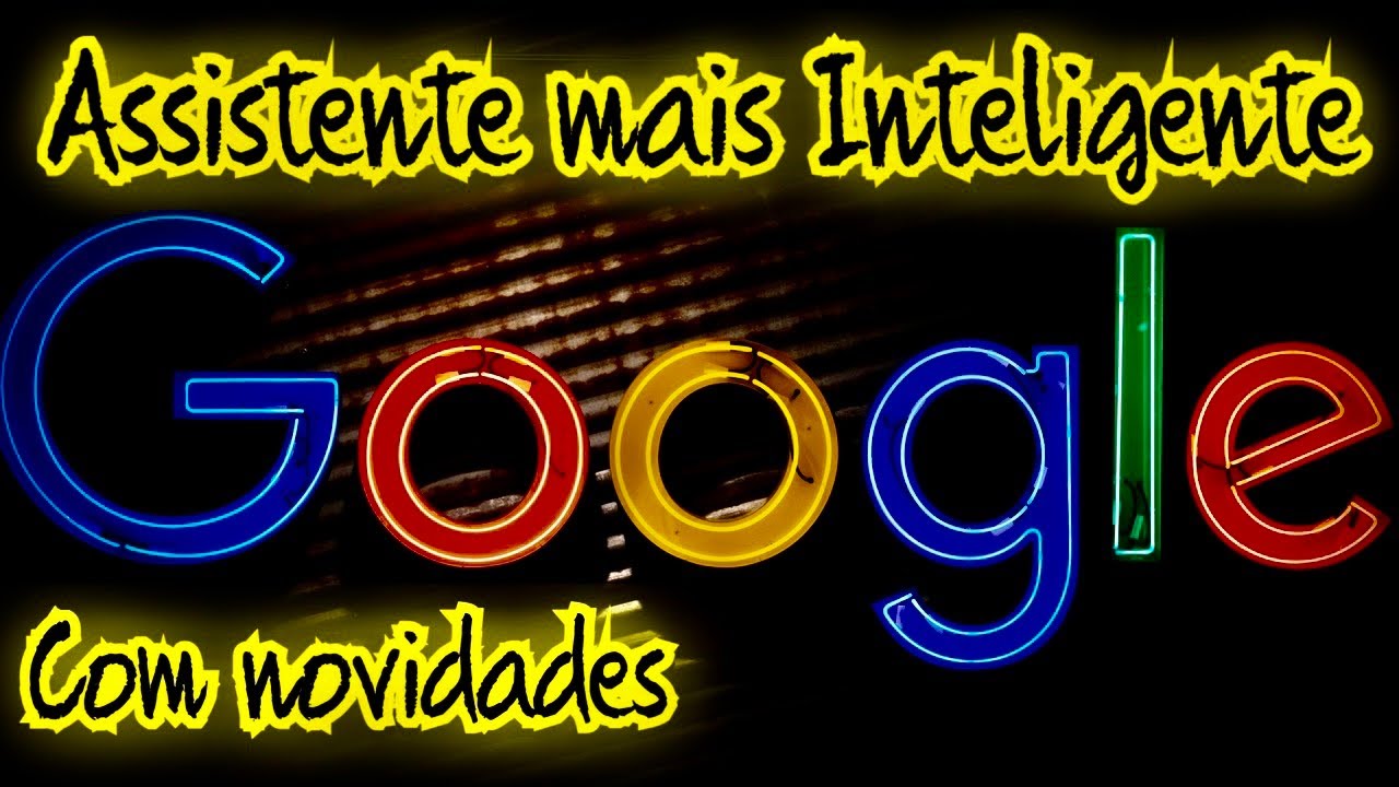 😲😳GOOGLE ASSISTENTE, VAI DOMINAR O MUNDO? 