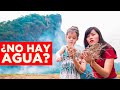 ¿LA SEQUÍA ARRUINA NUESTRO VIAJE POR CHINA? | Jabiertzo Viaje EP19