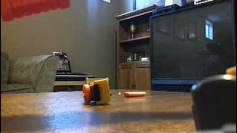 How To Assemble and Reload A Nerf Recon CS-6