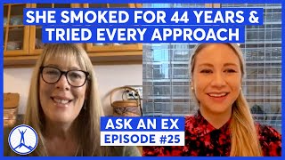 How Teri Quit Smoking with The CBQ Program in 2021 & Improved Her Mental Health