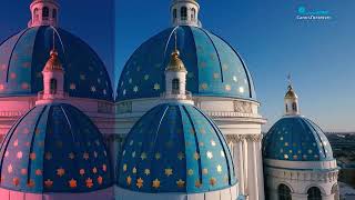 Стильный Петербург. Поздний классицизм и Свято-Троицкий Измайловский собор