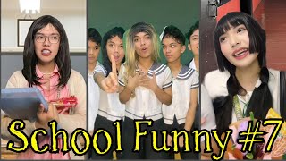 ARCEE & Popoy Mallari & Others TikToks School Funny Shorts Videos