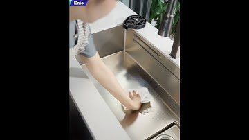 Bồn rửa chén UC03 Plus, 1 ngăn rộng rãi, kiểu dáng hiện đại