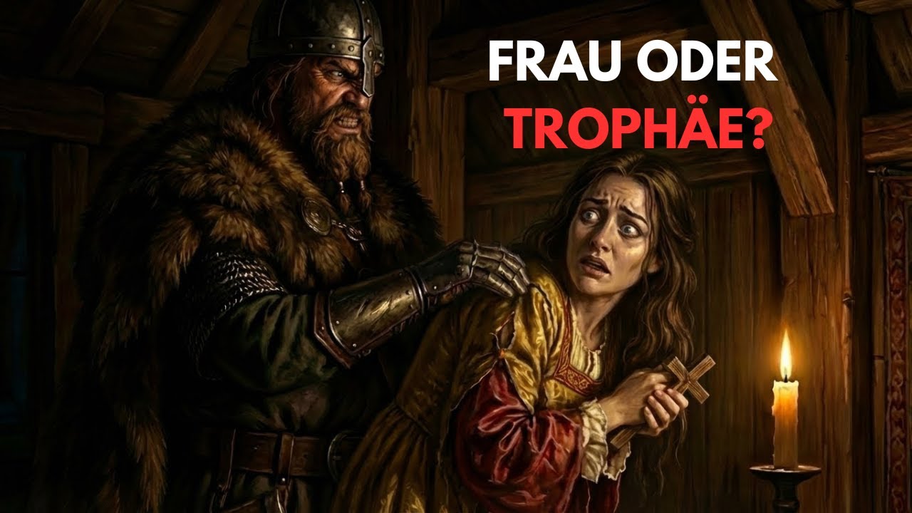 Was Wikinger wirklich mit Frauen machten: Eine dunkle Wahrheit