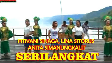 Serilangkat | Lagu Adat Pesta Batak & Melayu Populer [Official Music Video)