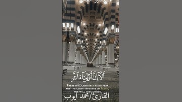 القارئ /محمد ايوب