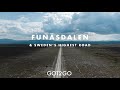 FUNÄSDALEN: Sweden&#39;s HIGHEST ROAD Flatruet, Idre, and a lost key! // EPS 19