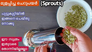 നിസ്സാരമല്ല ഇതിൻറെ ഗുണങ്ങൾ/ഇനിയാരുംSprouts വേണ്ടെന്നു പറയില്ല/Protein Rich Nutritious Breakfasts