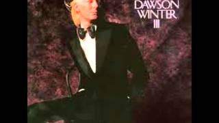 JOHNNY WINTER (Beaumont, Texas) - Self Destructive Blues