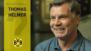"It's more exhausting than a game!" | What do they do now: Thomas Helmer