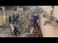 GROUPE RDLSERVICE CONSTRUCTION CONGO-KINSHASA PREMIÈRE ÉTAPE DÉMOLITION