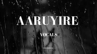 Aaruyire song vocals | Guru movie| vocals only |@VocalsOnly-01