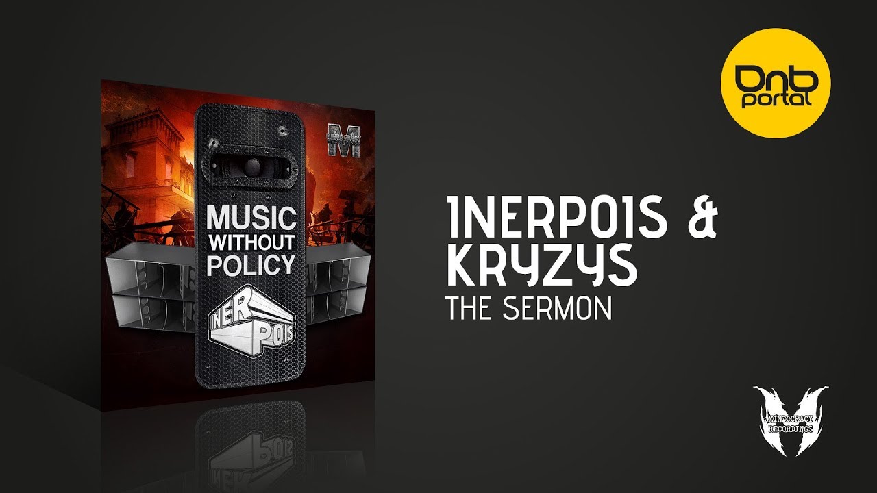 Inerpois & Kryzys - The Sermon [Mindocracy Recordings]