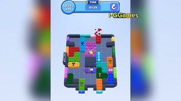 Color Block Jam Level 375