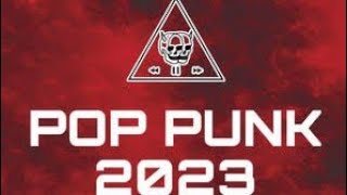 Pop punk Goes 2023