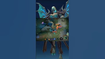 One shot Build Argus #mlbb #mobilelegends #argusnews #topglobalargus #shorts