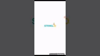 Stringio oynuyorum