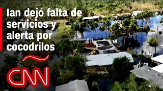 El impacto del huracán Ian | Resumen del fin de semana en CNN