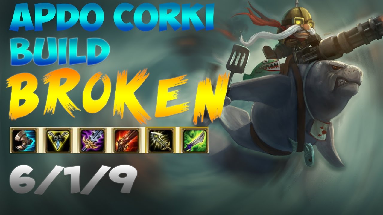 Featured image of post Op Gg Corki View builds guides stats skill orders runes and masteries from pros playing corki dzielny bombardier