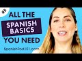 ALL the Basics You Need to Master Spanish #15
