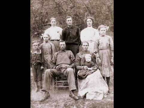 Old Mountain Folks