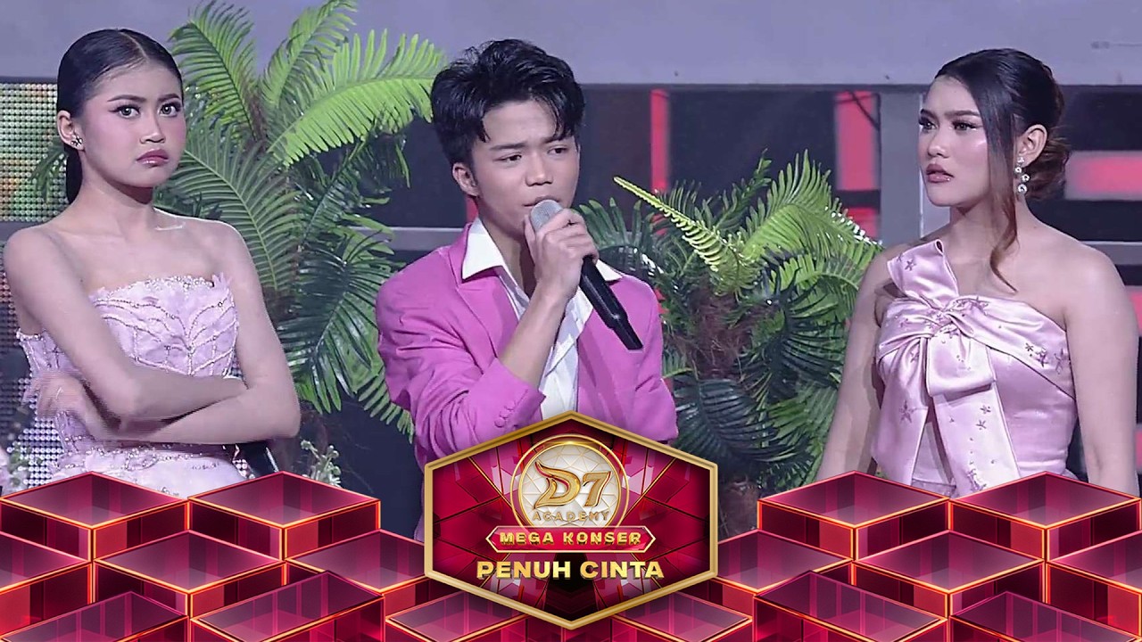 Pilihan Sulit! Cinta Afan Terbagi Dua, Jadi Pilih Siapa? Afan Atau Sridevi Nih?! | Mega Konser Penuh