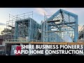 Sutherland Shire business Contour 3D is pioneering rapid home construction