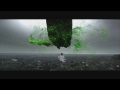 Middle of video