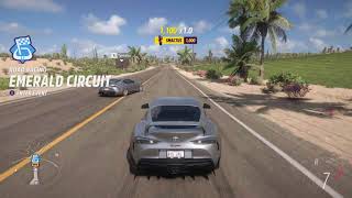 Forza Horizon 5 - BEST QUALITY MODE HDR 4K Xbox Series X Gameplay