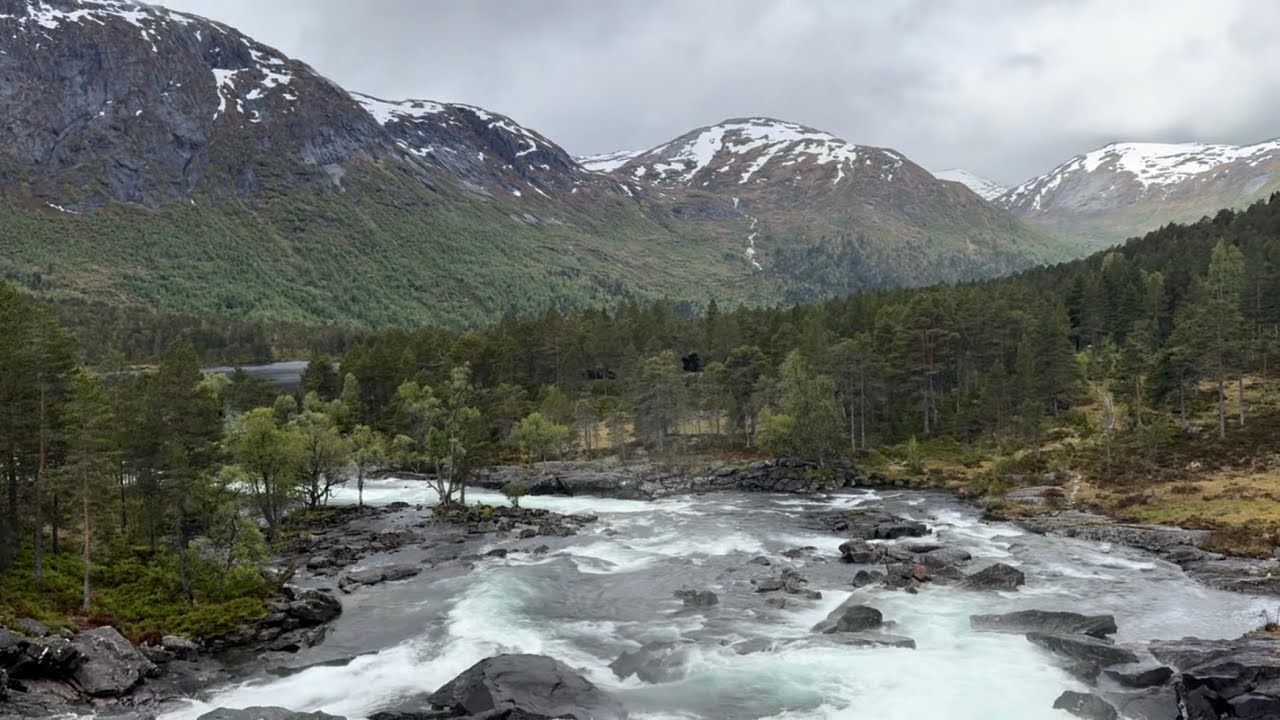 All around Norway 🇳🇴 