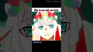 she is as cute as ever#anime #edit #DITF #cold #cute @ShreeChauhan-b3z