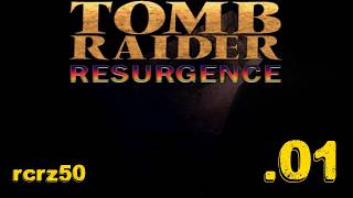 01 - TRLE - Tomb Raider Resurgence - Lost Temple of Khnum# video1-11  rcrz50