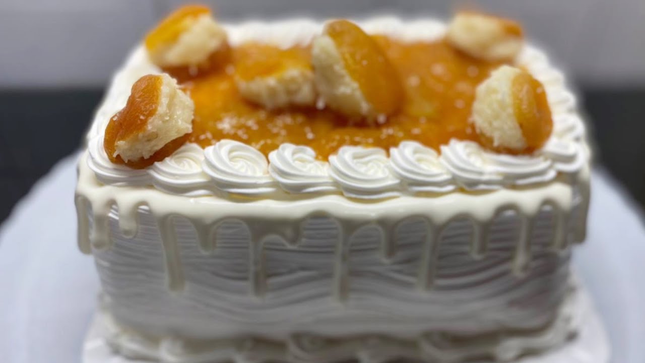 MOUSSE DE DAMASCO - RECHEIO SUCESSO EM VENDAS